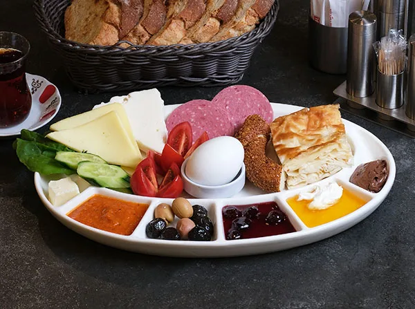 Kahvaltı Çeşitleri