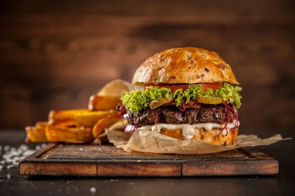Burger Çeşitleri