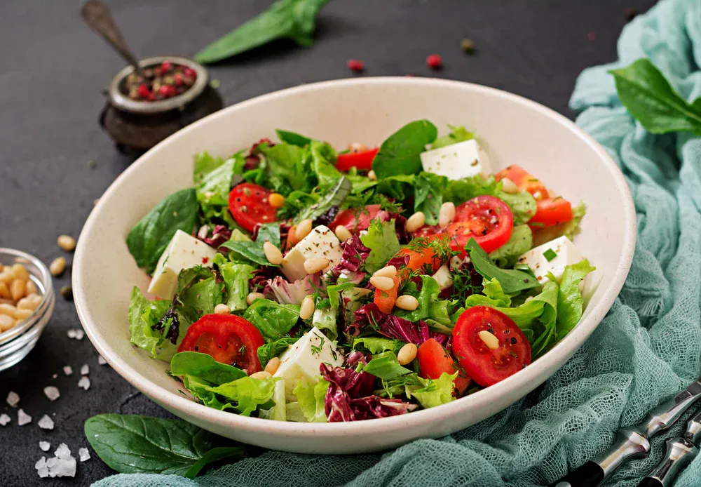 Salata Çeşitleri